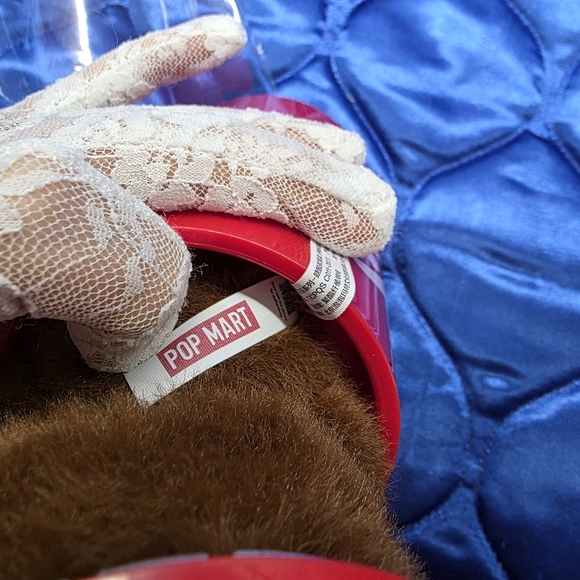 Pop Mart THE MONSTERS COCA-COLA MYSTERIOUS GUEST SECRET LABUBU - Picture 7 of 15